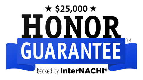 InterNACHIs Honor Guarantee
