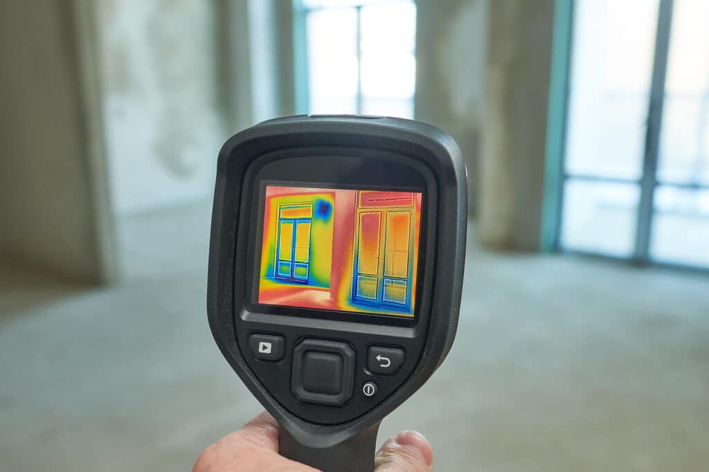 How Level II Thermography Detects Problems You Can’t See