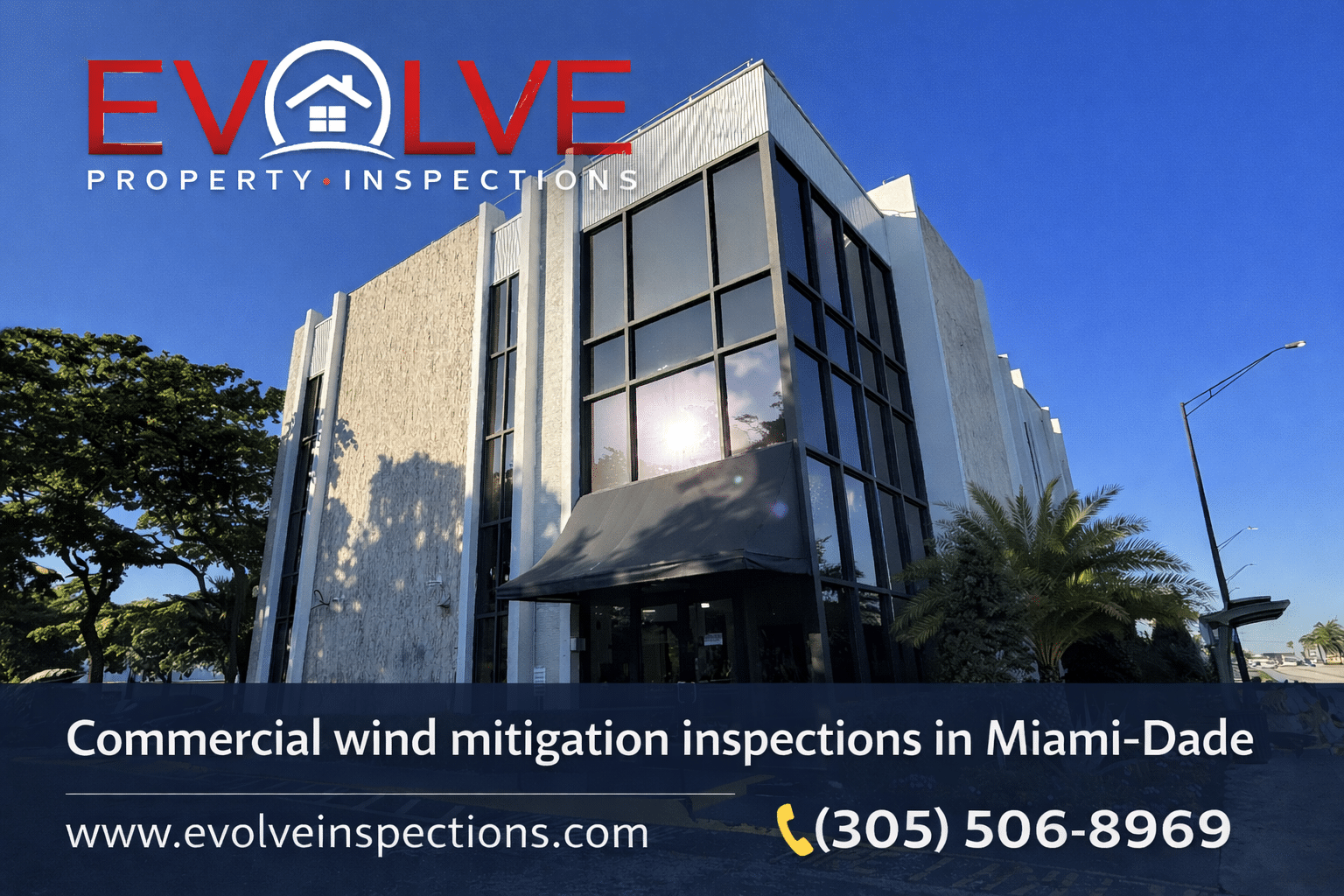 How Can a Commercial Wind Mitigation Inspection Service Support Insurance Requirements?
