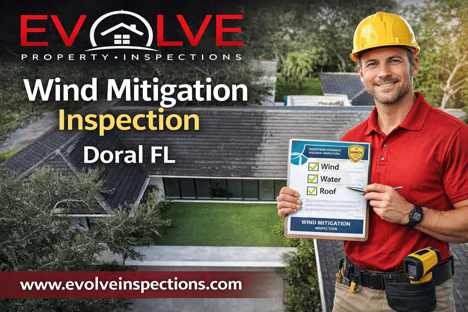 How Do Wind Mitigation Inspections Identify Vulnerabilities in Commercial Roof Systems?