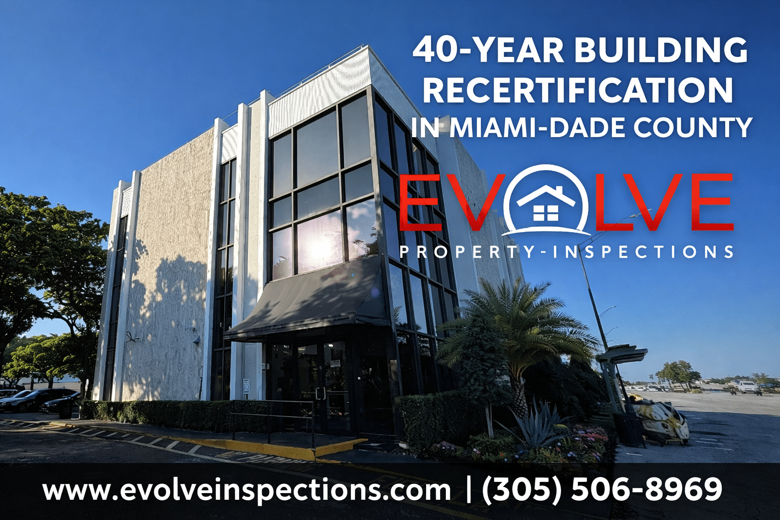 Who Needs a 40 Year Building Recertification in Miami-Dade County in 2026?