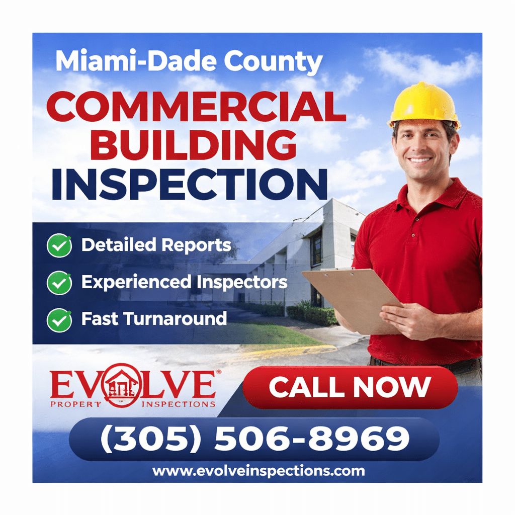 Why Are Miami-Dade County Commercial Building Inspections Critical for Safety and Compliance?