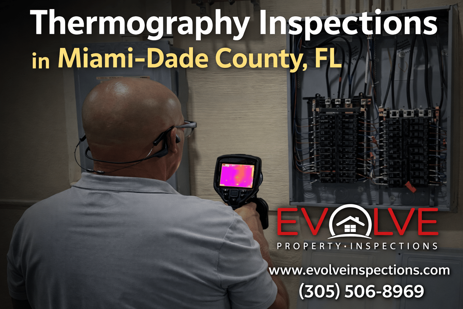 What Industries Gain the Most from Thermography Inspections in Miami-Dade County, FL?