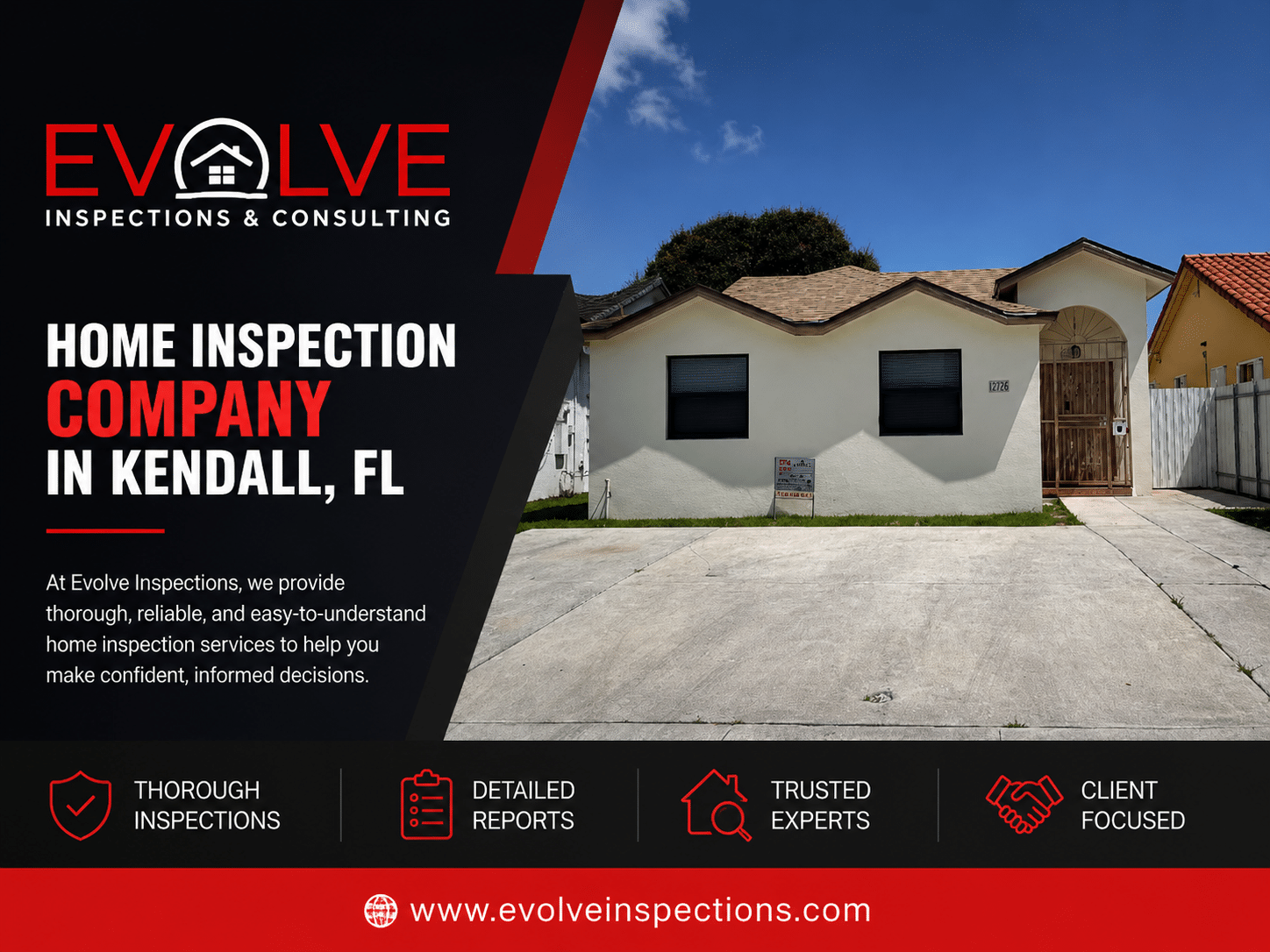 What Should You Ask a Home Inspection Company in Kendall Before Booking an Inspection?