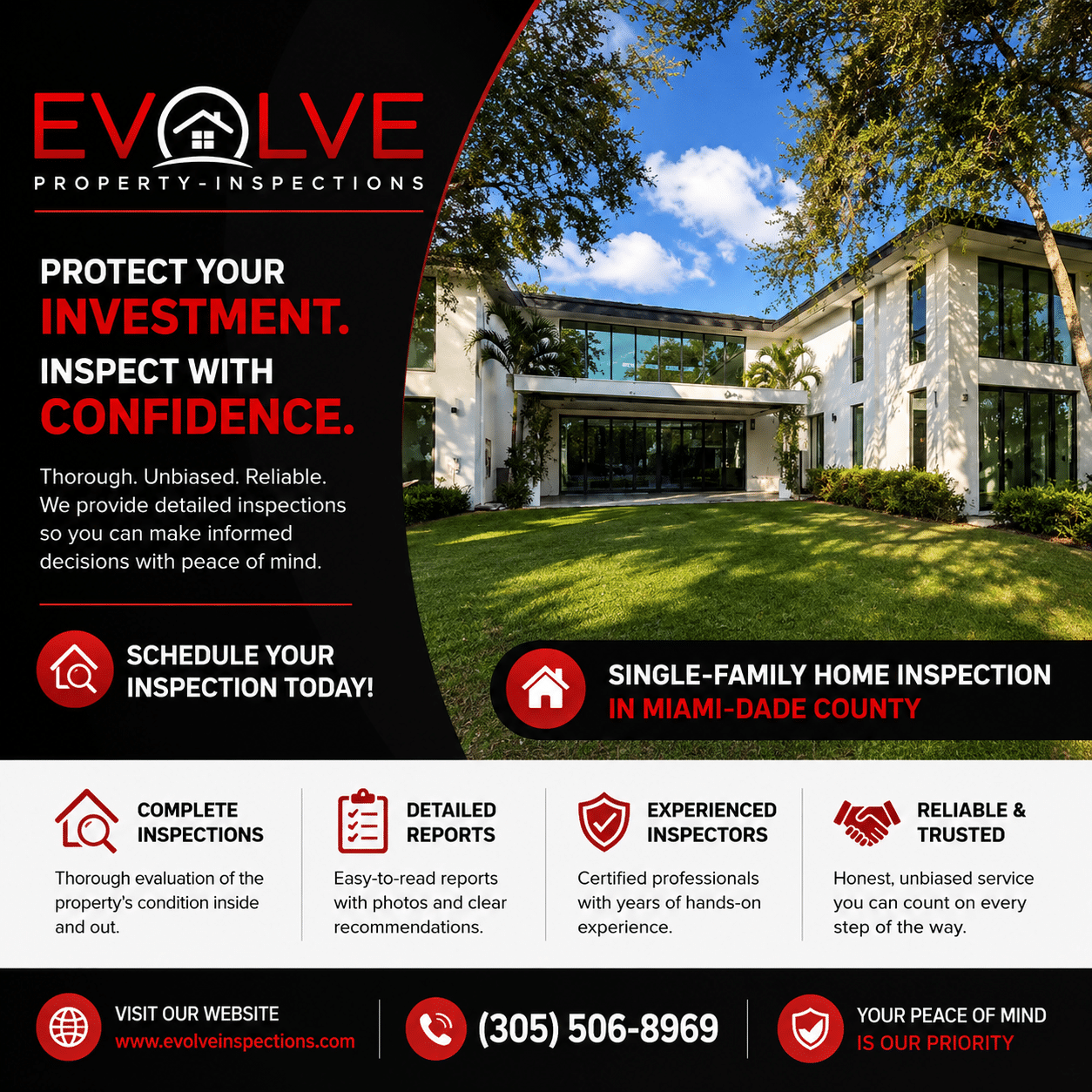 How Often Should You Schedule a Single-Family Home Inspection in Miami-Dade County?